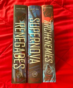 Renegades Trilogy