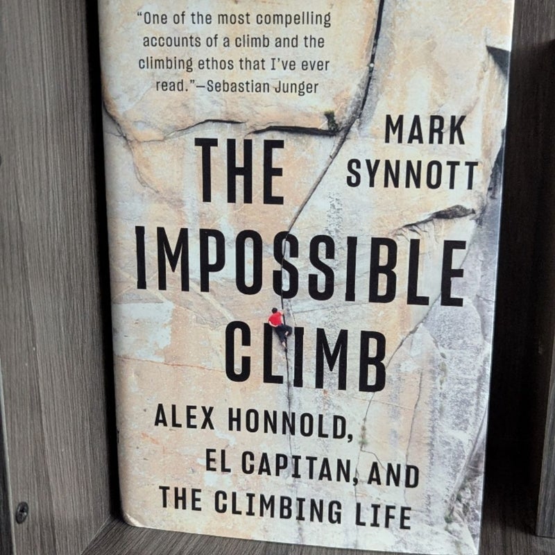 The Impossible Climb