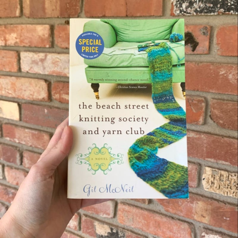 The Beach Street Knitting Society and Yarn Club