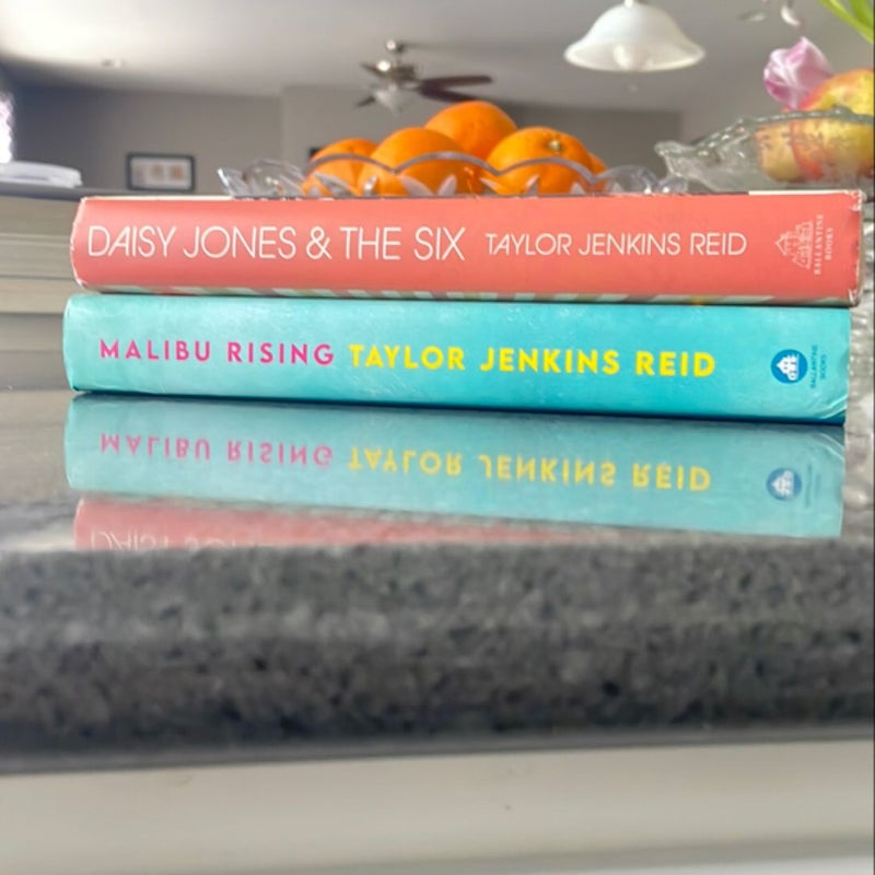 Taylor Jenkins Reid BUNDLE