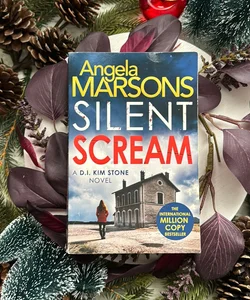 Silent Scream UK edition 
