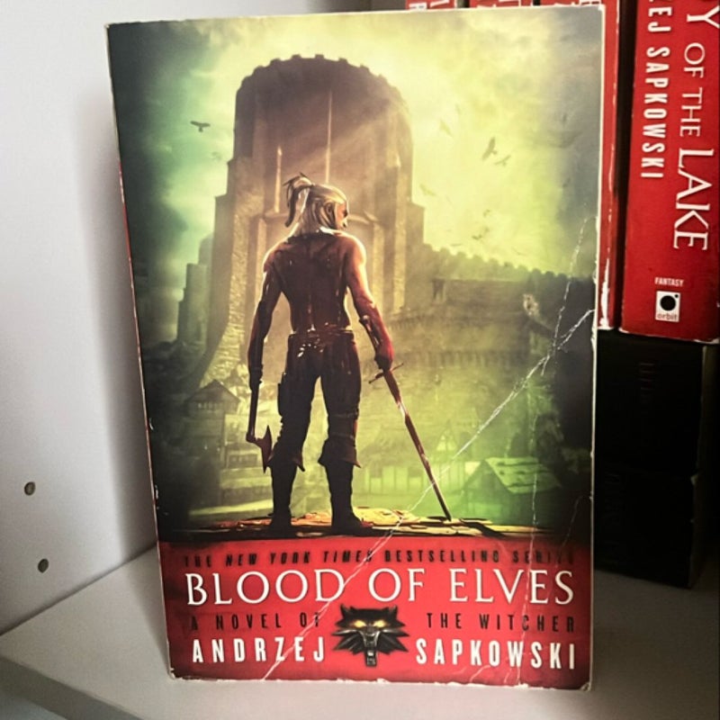 Blood of Elves