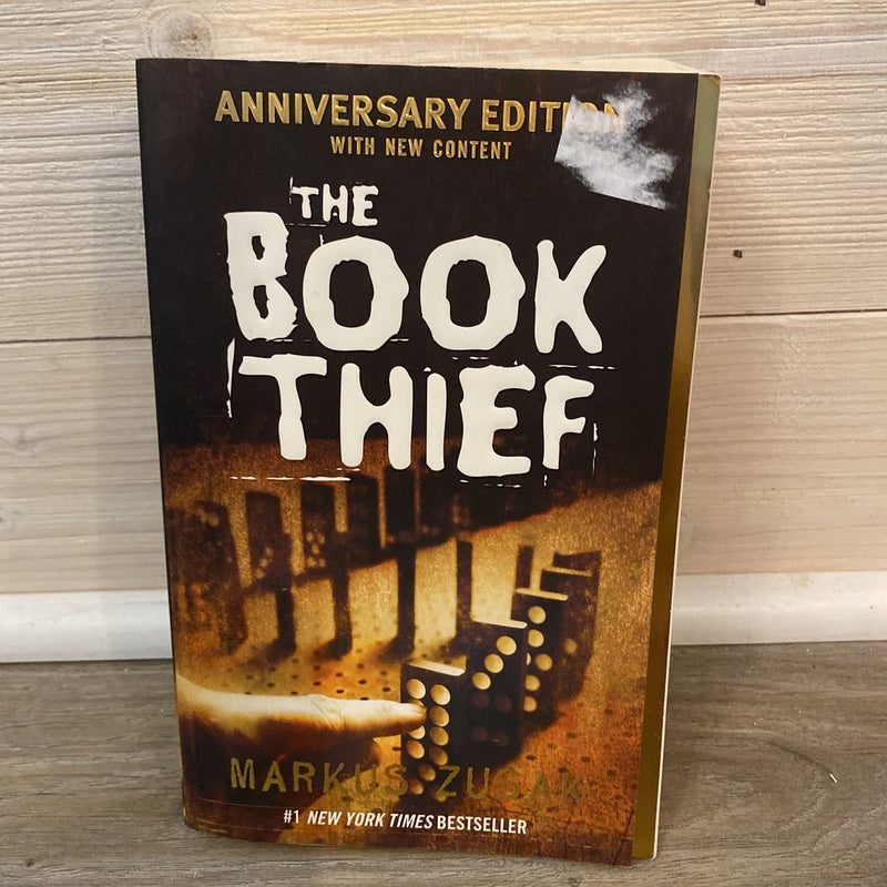 The Book Thief