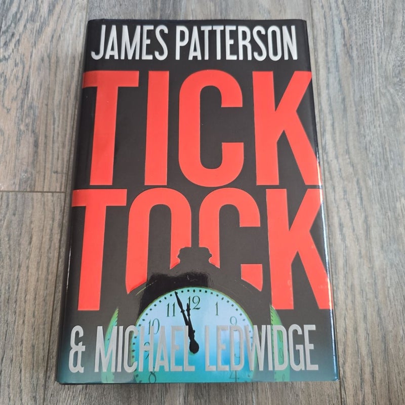 Tick Tock *First Edition*