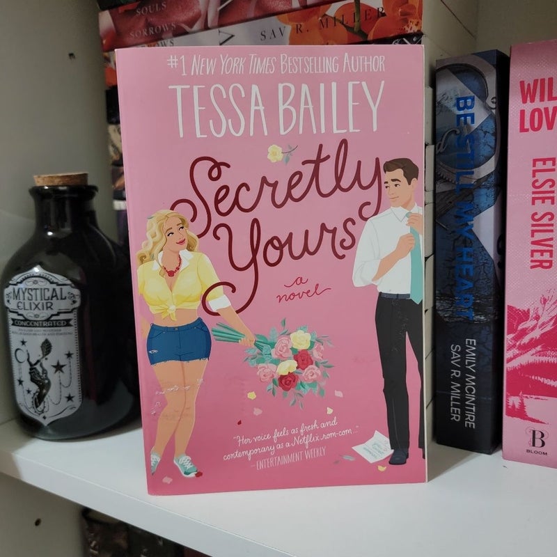 Secretly Yours 