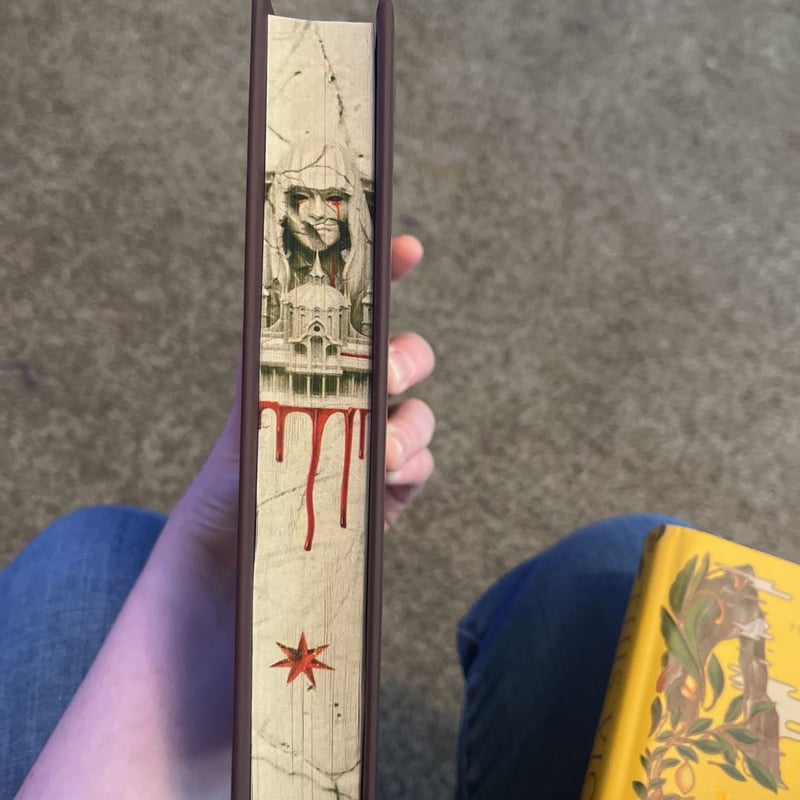 seven faceless saints by m.k lobb, Hardcover | Pangobooks