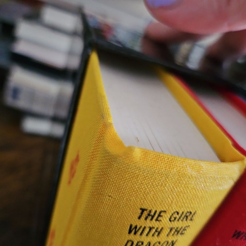 Stieg Larsson's Millennium Trilogy Deluxe Box Set