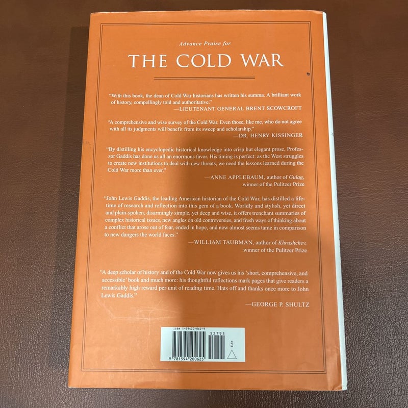 The Cold War