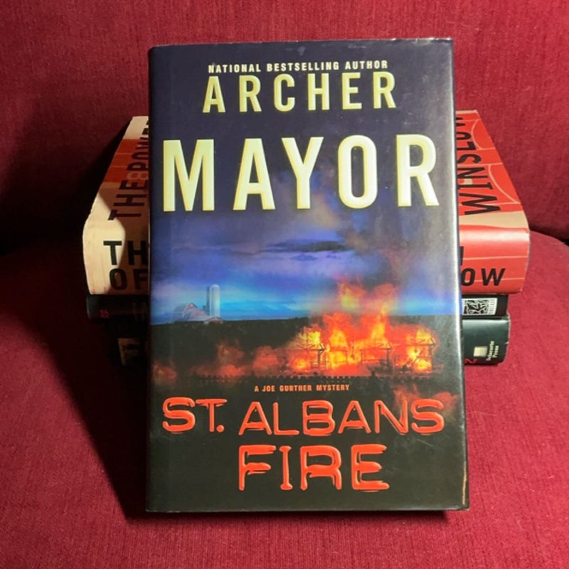 St. Albans Fire