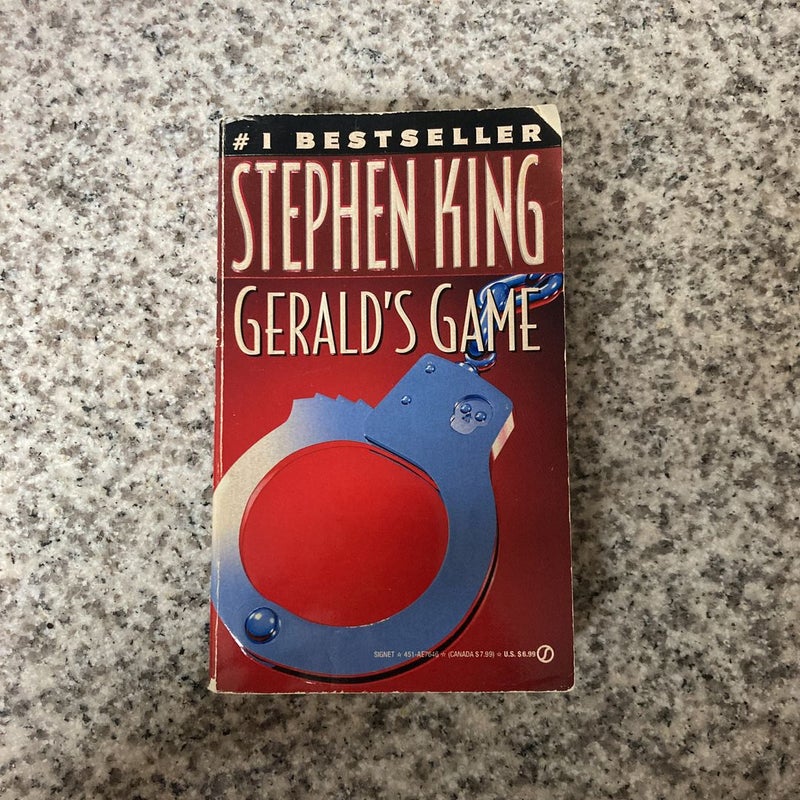 Gerald’s Game