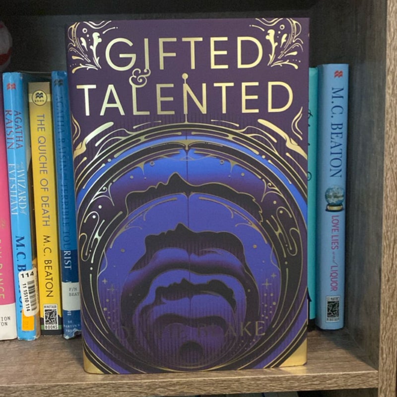 Gifted and Talented