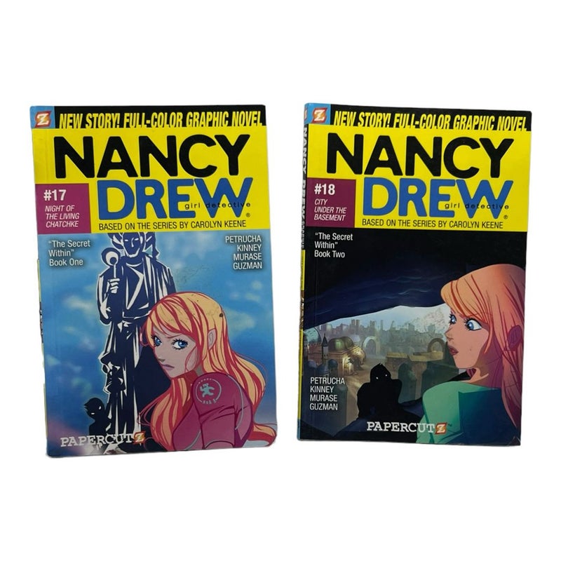 Nancy Drew Girl Detective 