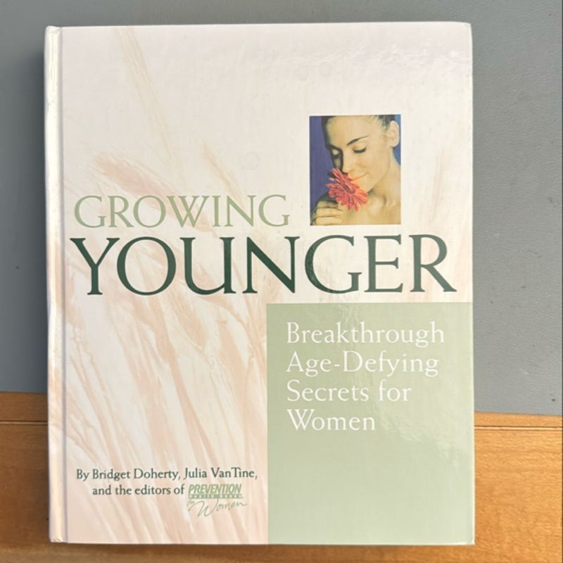 Growing Younger