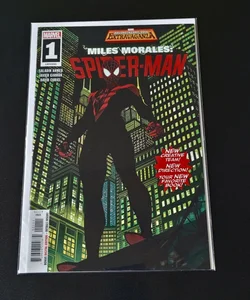 Miles Morales: Spider-Man #1 REPRINT 