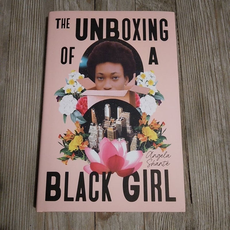 The Unboxing of a Black Girl