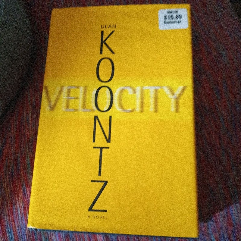 Velocity