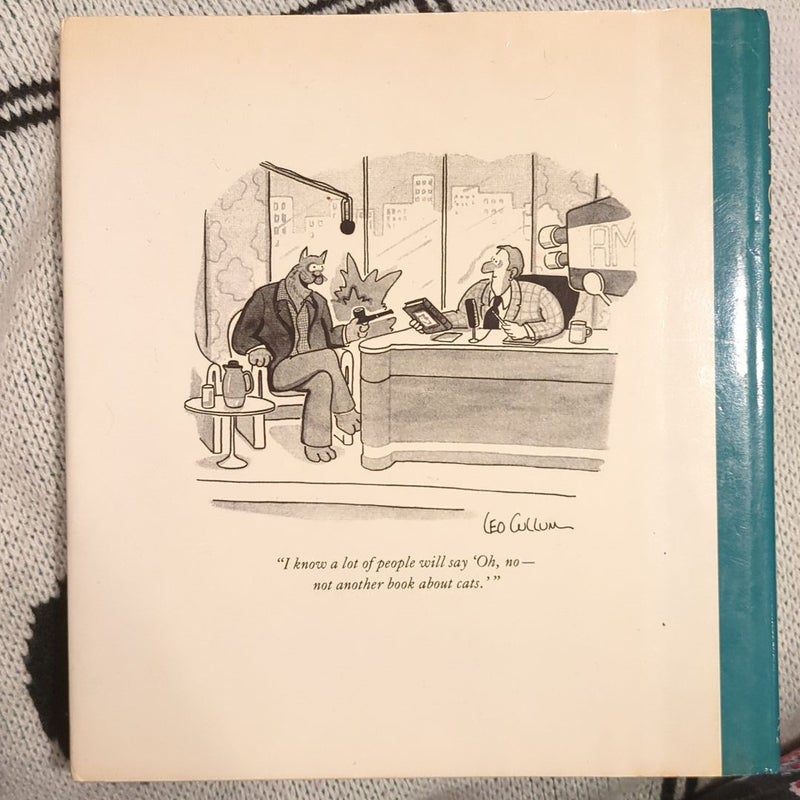 The New Yorker Book of Cat Cartoons
