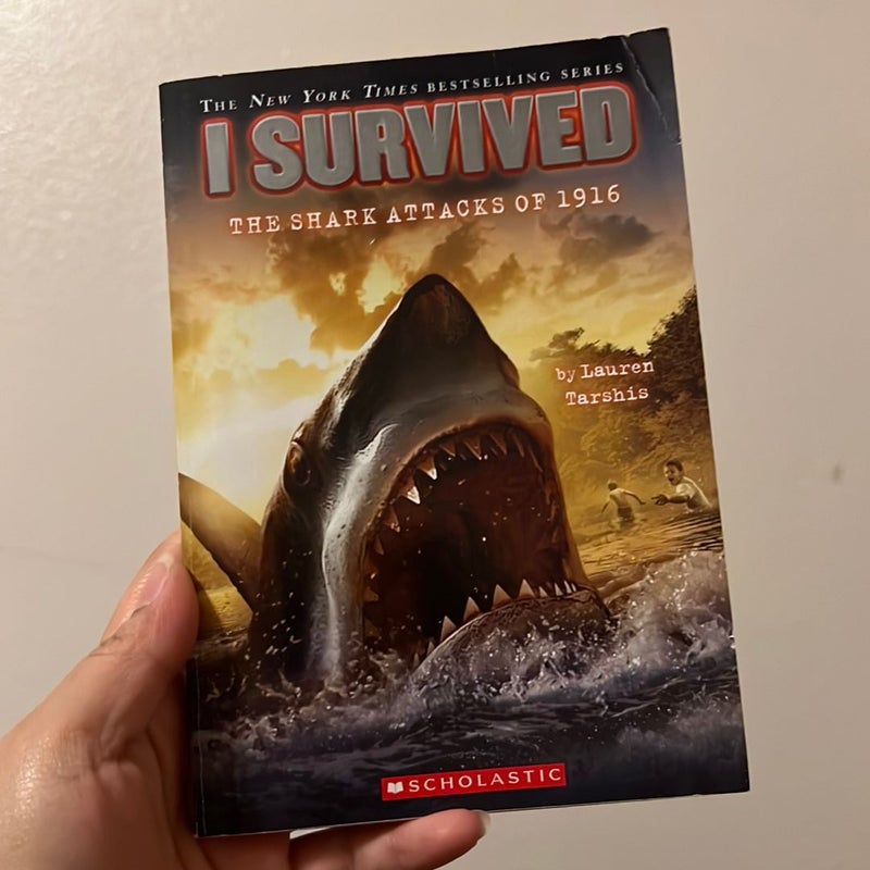 I Survived the Shark Attacks of 1916