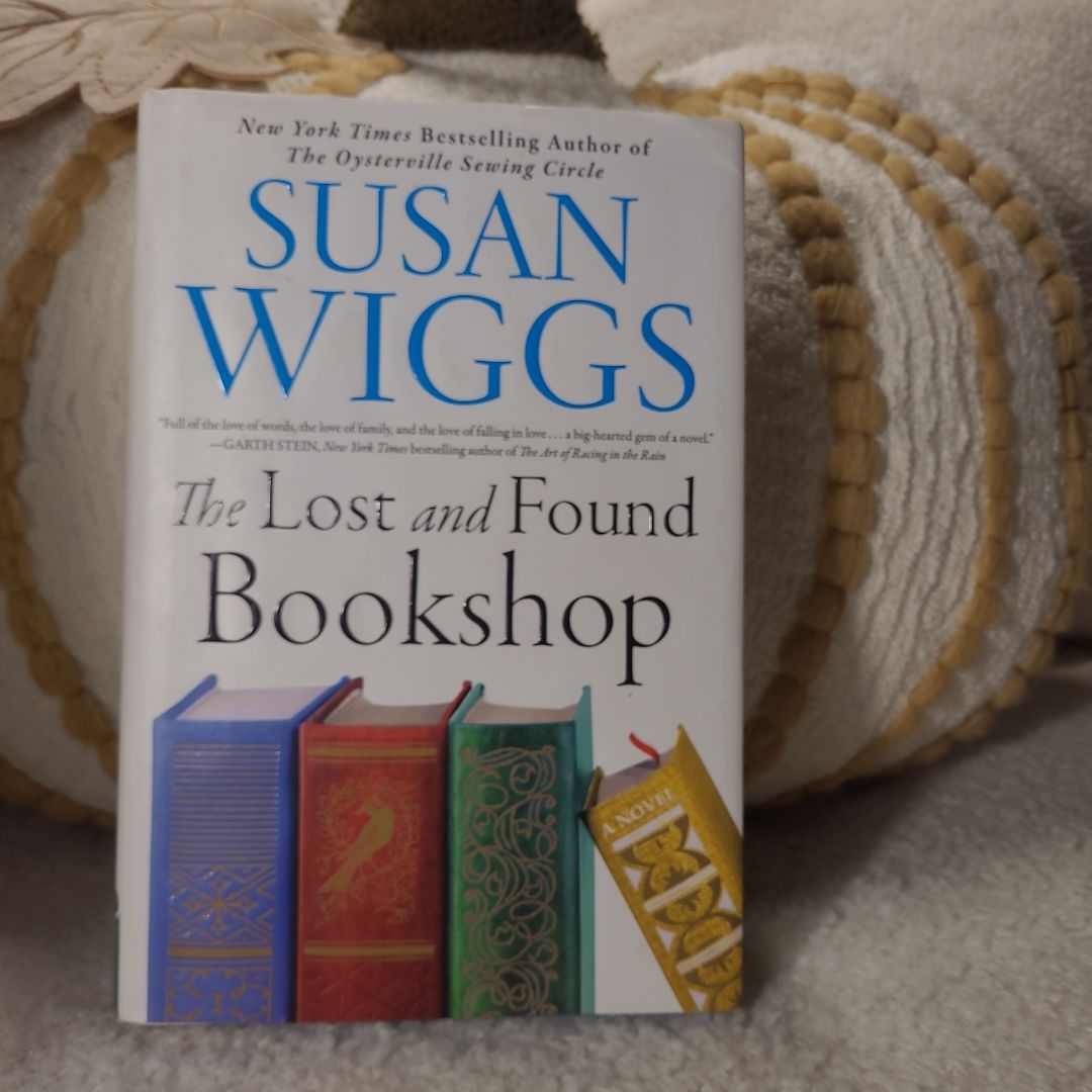 The Lost and Found Bookshop