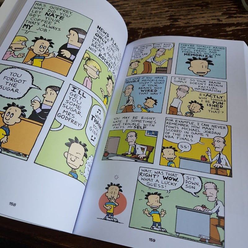 Big Nate: No Worries!