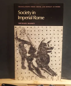 Society in Imperial Rome