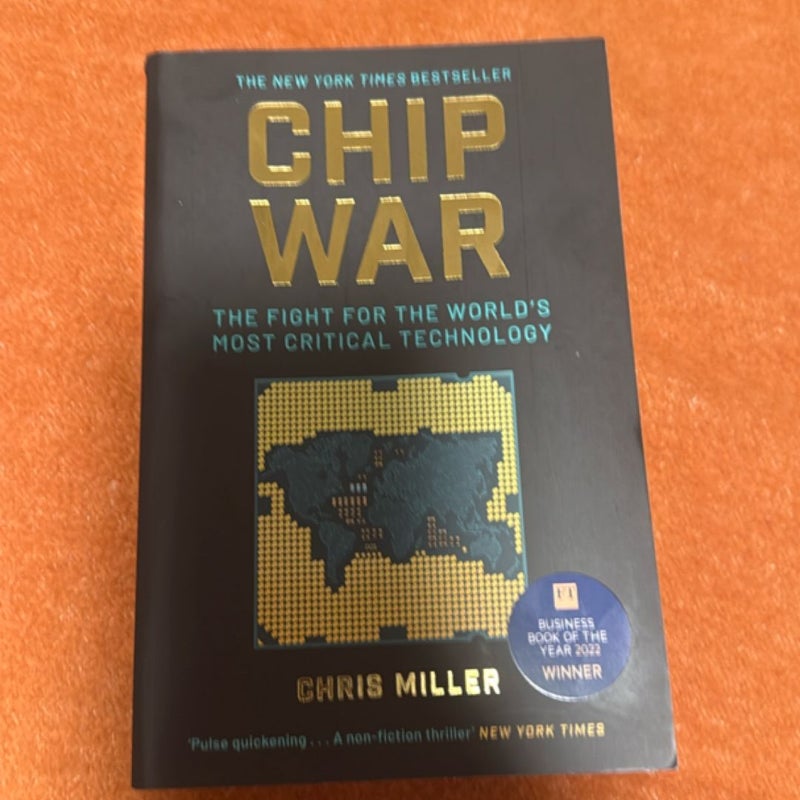 Chip War