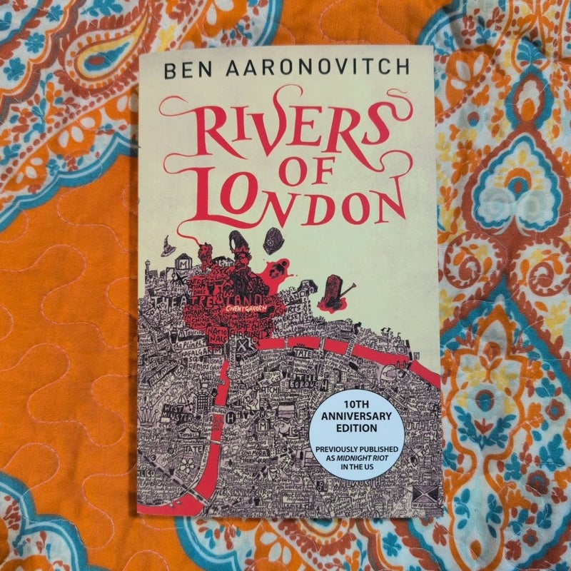 Rivers of London