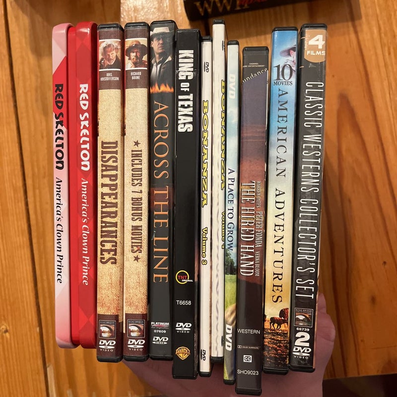 Western Movie Bundle