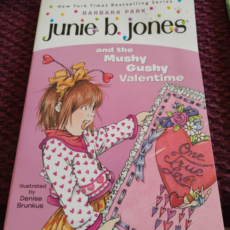 Junie B Jones Bundle