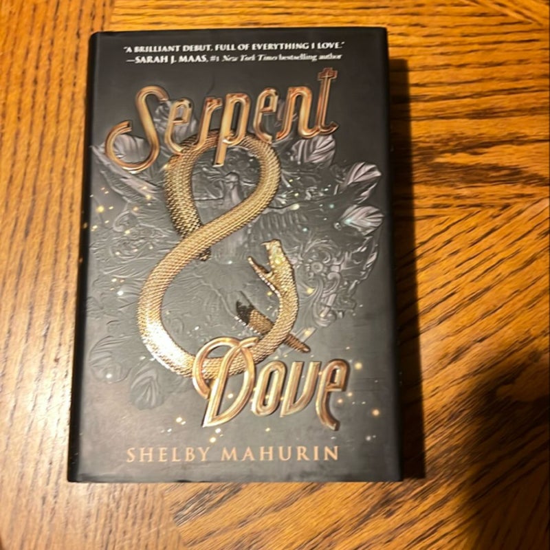 Serpent & Dove