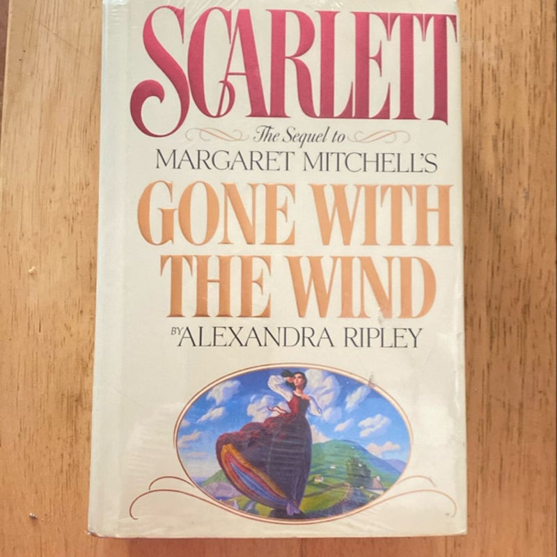 Scarlett-The Sequel to Gone With The