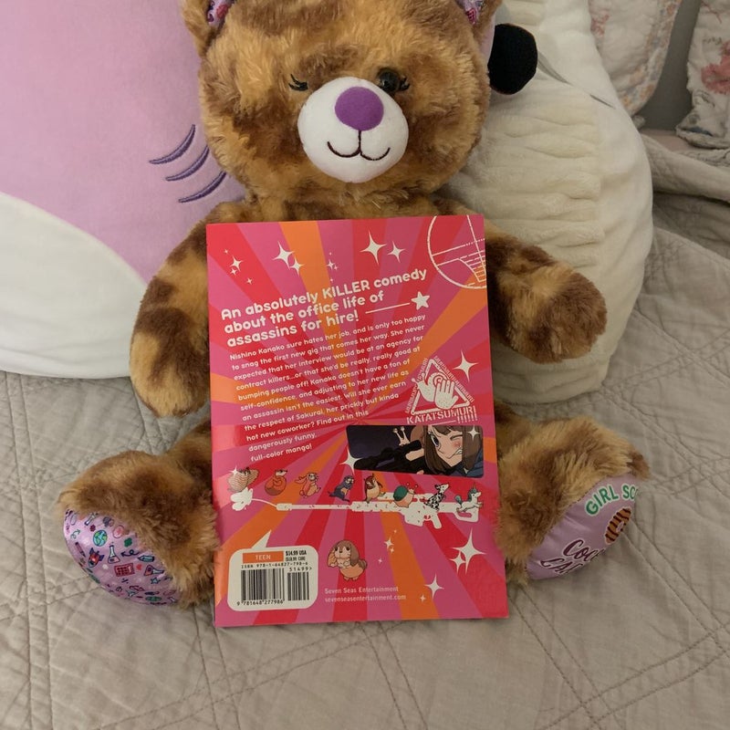 Happy Kanako's Killer Life Vol. 1