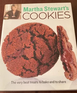 Martha Stewart's Cookies