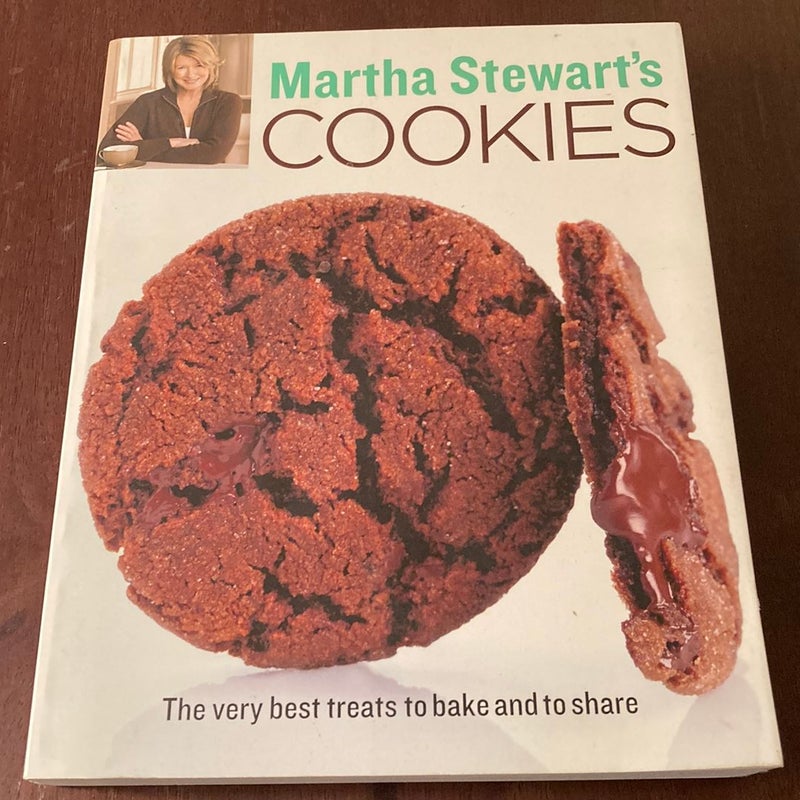 Martha Stewart's Cookies