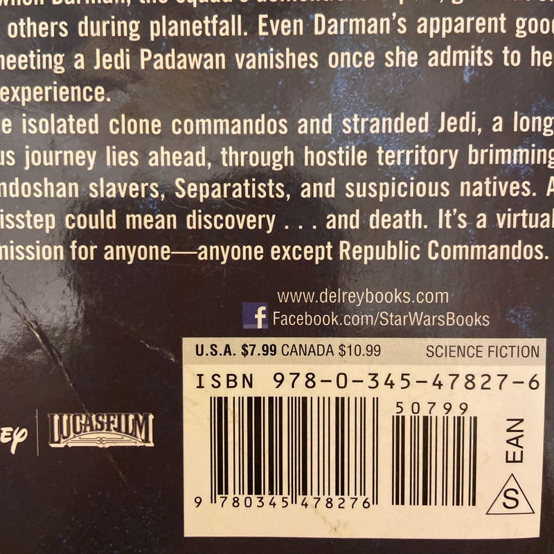 Star Wars Republic Commando: Hard Contact