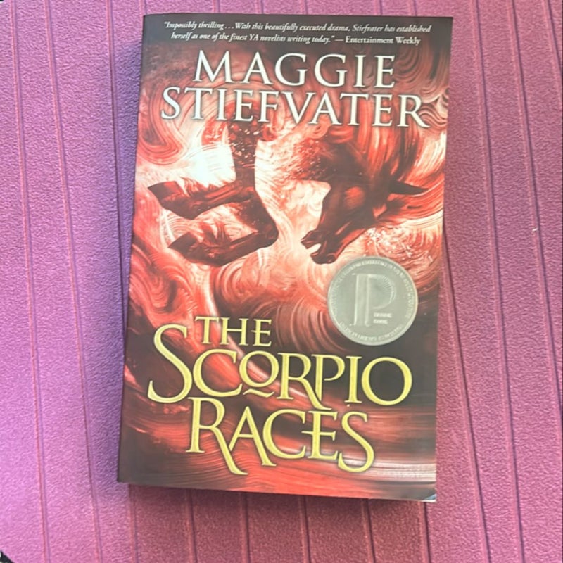 The Scorpio Races