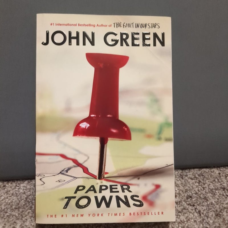 Paper Towns