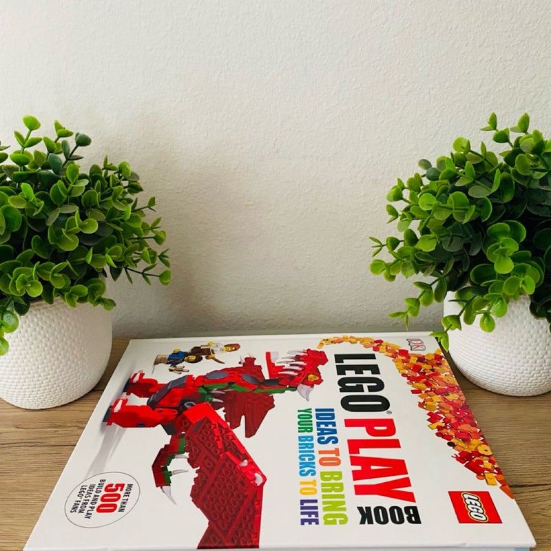 LEGO Play Book