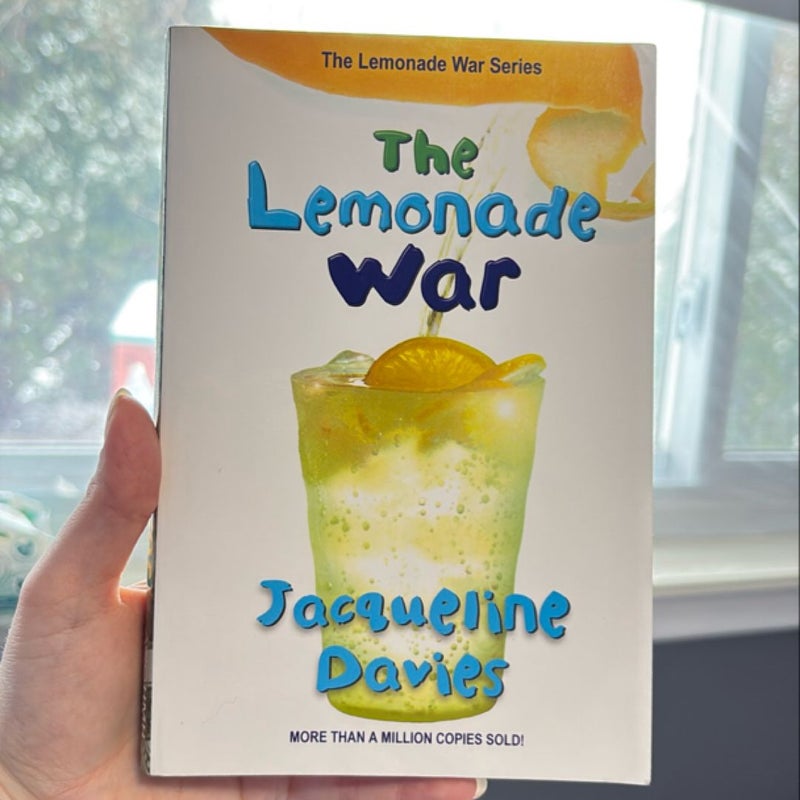 The Lemonade War