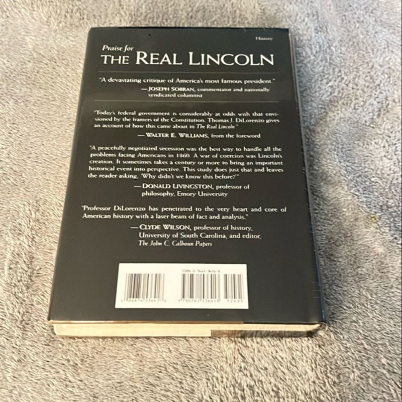 The Real Lincoln
