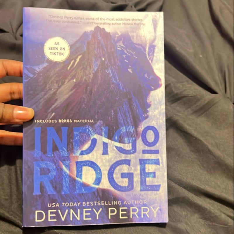 Indigo Ridge