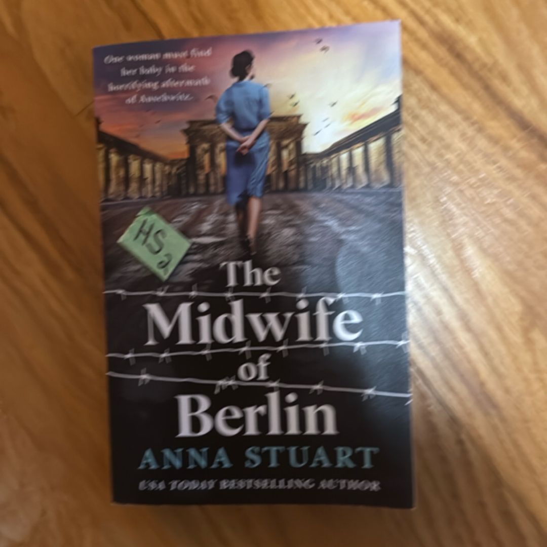 The Midwife of Berlin