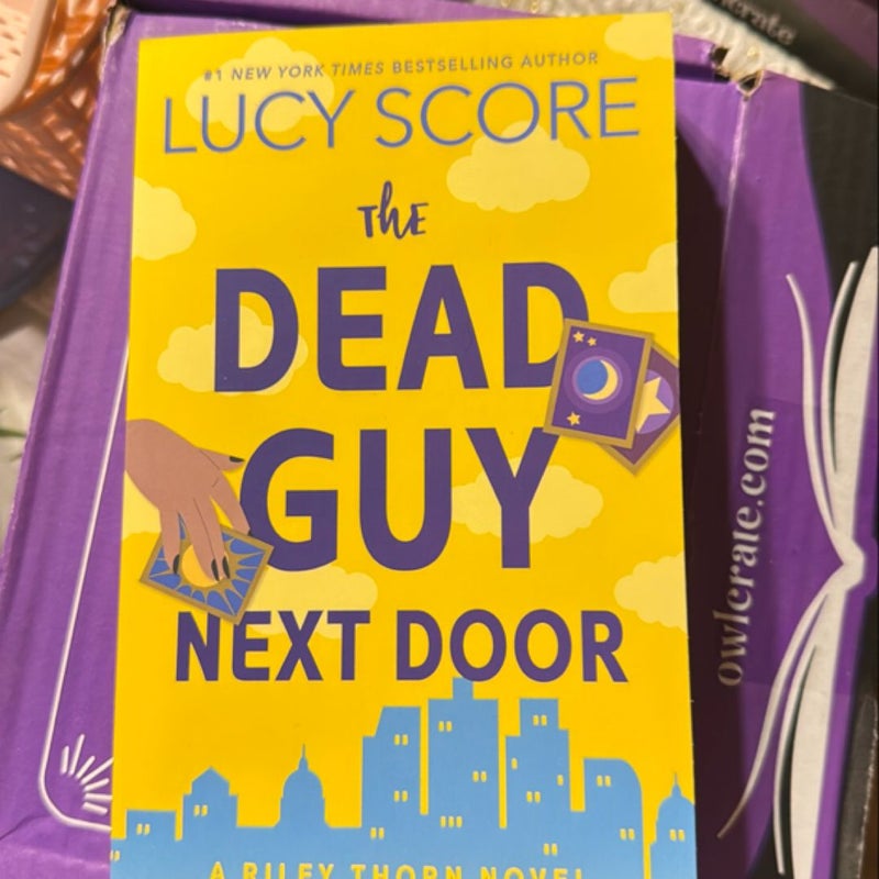 The Dead Guy Next Door