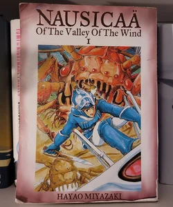 Nausicaä of the Valley of the Wind, Vol. 1