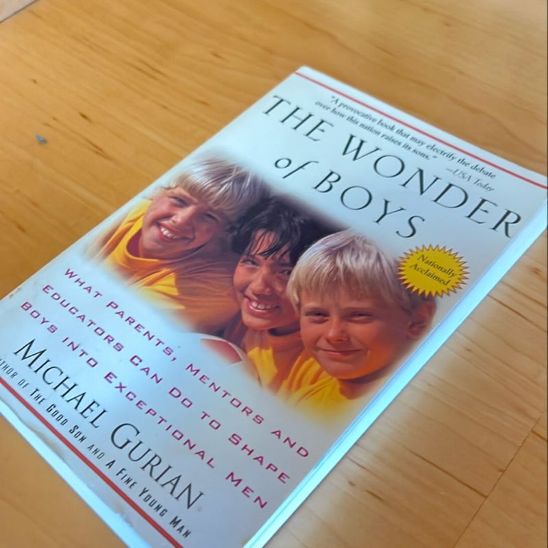 The Wonder of Boys