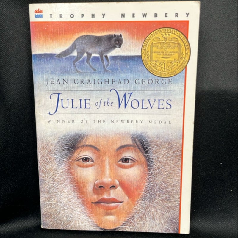 Julie of the Wolves