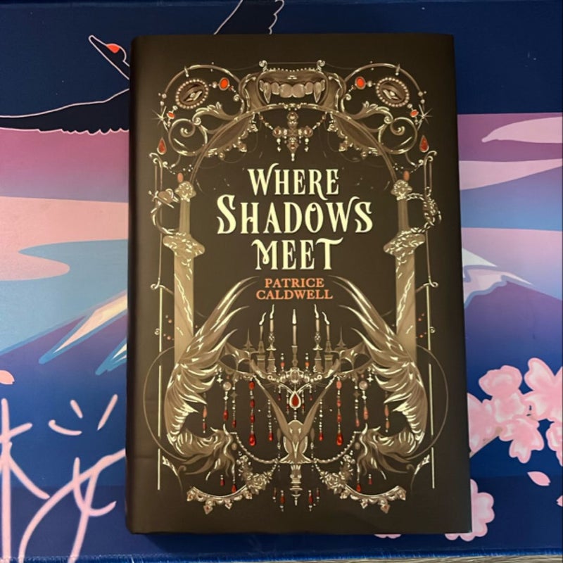 Where Shadows Meet - MARCH 2025 FAIRYLOOT