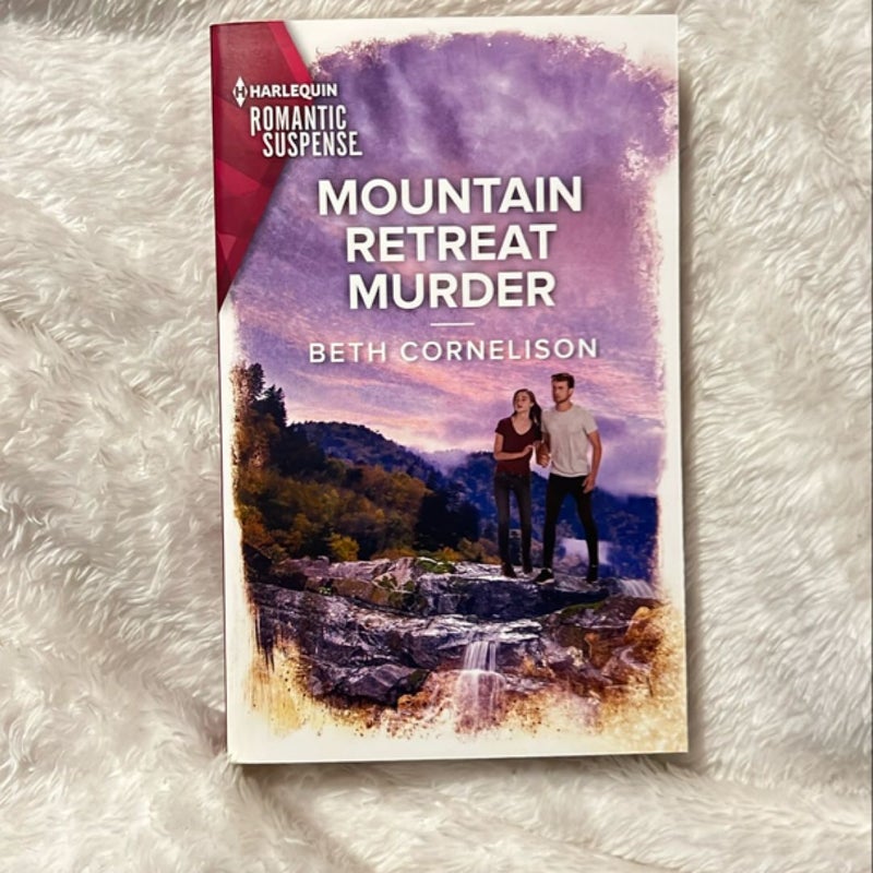 Mountain Retreat Murder