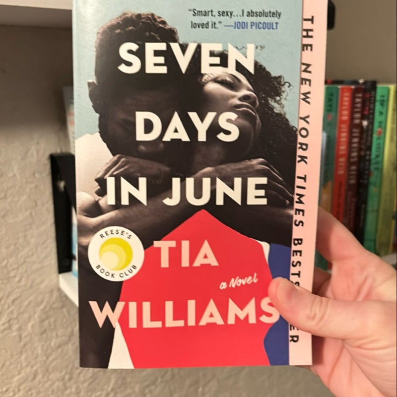 Seven Days in June