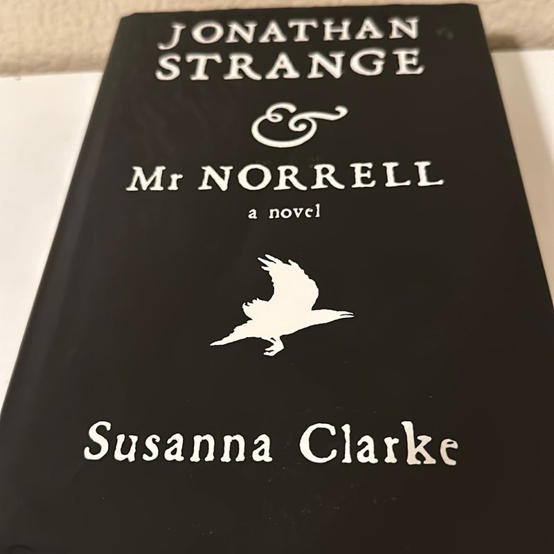 Jonathan Strange and Mr Norrell